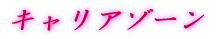 キャリアゾーン